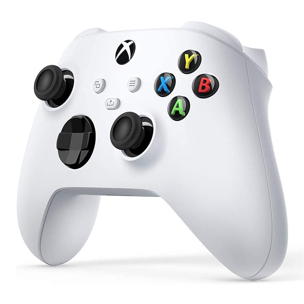 Imagen 2 del producto Mando Microsoft para Xbox One/One S/X, inalámbrico, blanco
