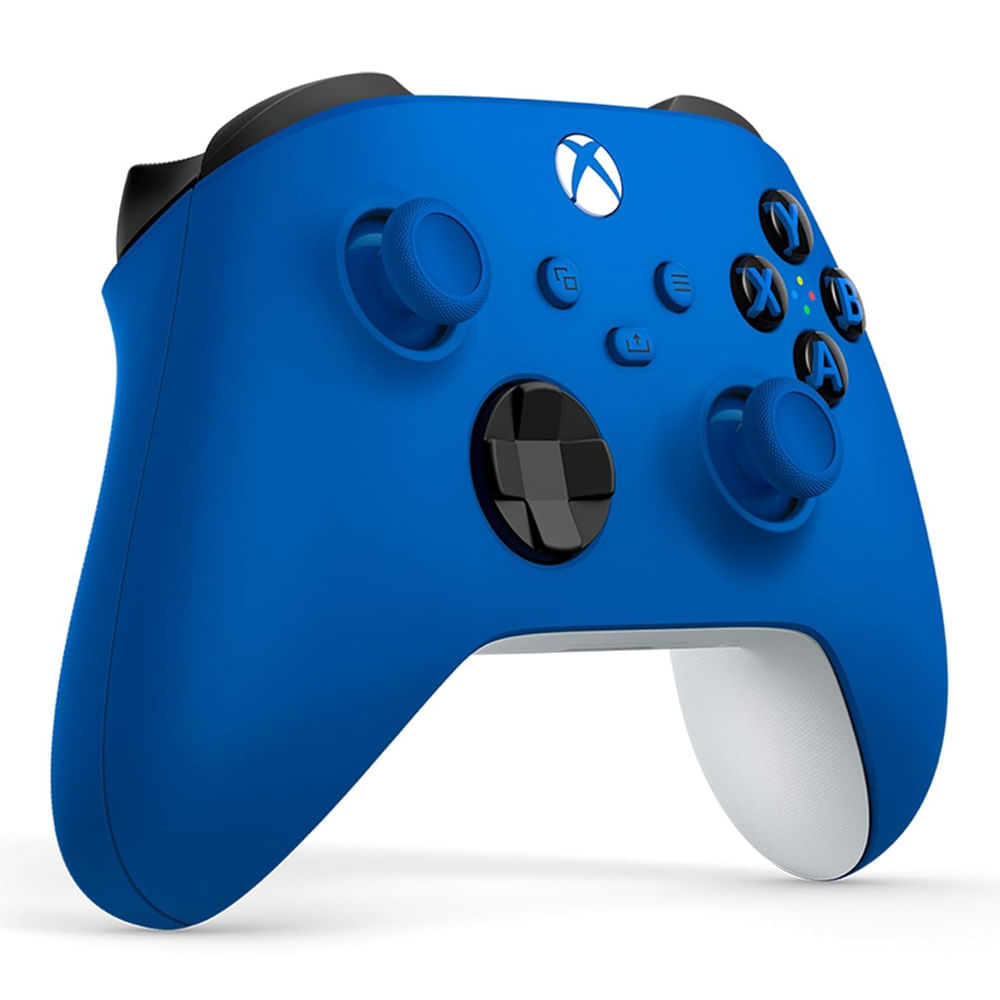 Imagen 2 del producto Mando Xbox inalámbrico, compatible con Xbox Serie X / One / One S / Windows 10, azul