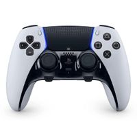 Mando PlayStation 5 Dualsense Edge inalámbrico, bluetooth, blanco