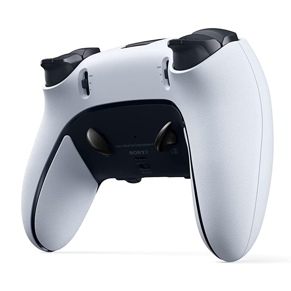 Imagen 2 del producto Mando PlayStation 5 Dualsense Edge inalámbrico, bluetooth, blanco