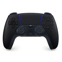 Mando PS5 Dualsense batería recargable integrada, micrófono integrado, negro