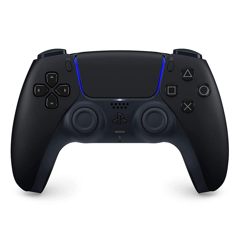 Imagen 1 del producto Mando PS5 Dualsense batería recargable integrada, micrófono integrado, negro