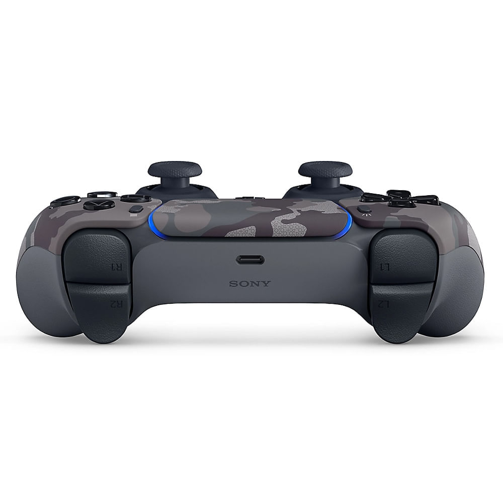Imagen 2 del producto Mando PlayStation 5 Dualsense inalámbrico, gris camuflaje