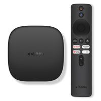 Convertidor Xiaomi TV Box S (3ra Gen) 4K, 2GB RAM, sistema operativo Google TV con control remoto