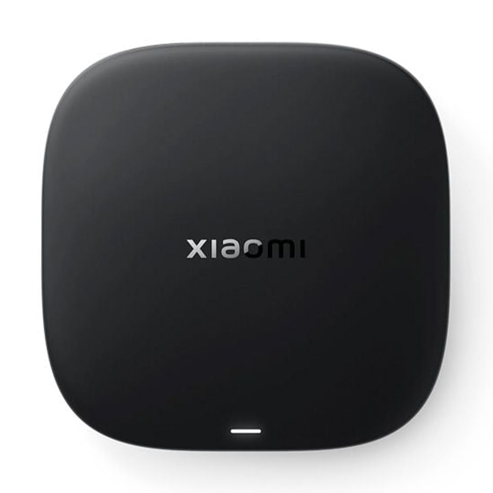 Imagen 2 del producto Convertidor Xiaomi TV Box S (3ra Gen) 4K, 2GB RAM, sistema operativo Google TV con control remoto