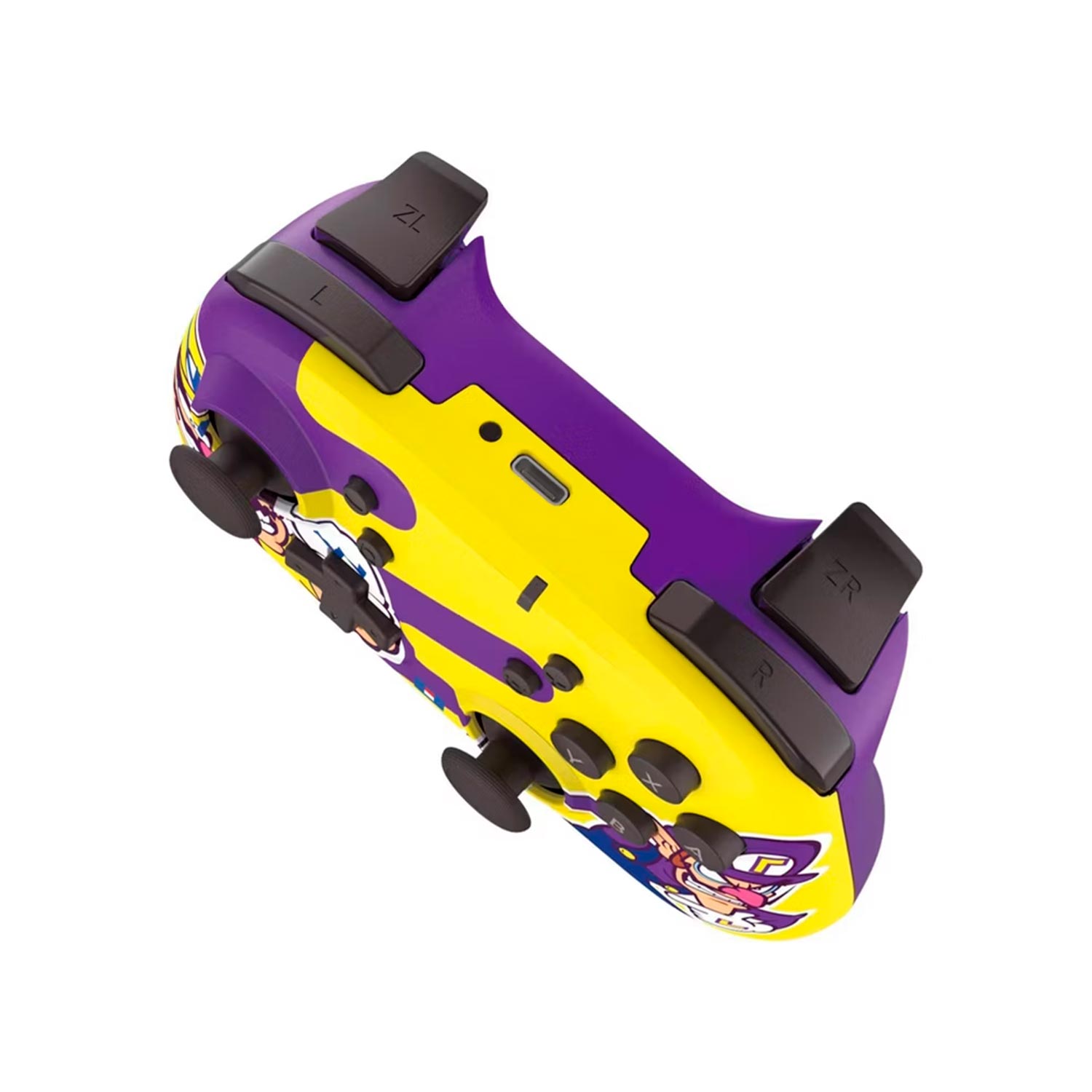 Imagen 2 del producto Mando Horipad Wireless Nintendo Switch Wario & Waluigi