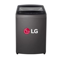 Lavadora LG WT19BVTB 19kg carga superior, tecnología Smart Inverter, TurboDrum™, 8 programas de lavado