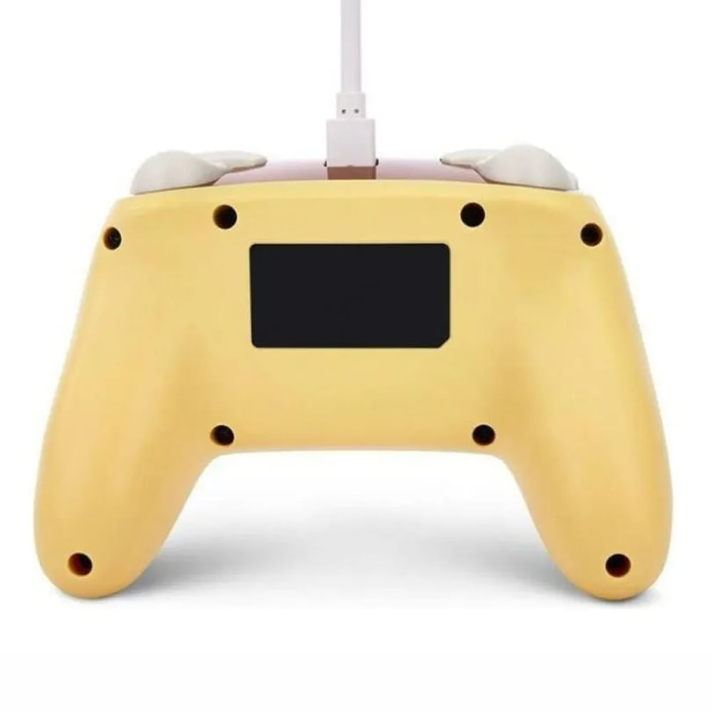 Imagen 2 del producto Mando Nintendo Switch PowerA Nano Pikachu Friends compacto con cable 2.4 m, licencia oficial