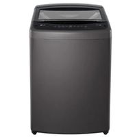 Lavadora LG TurboDrum WT16BVTB de 16 kg carga superior, silenciosa, potente