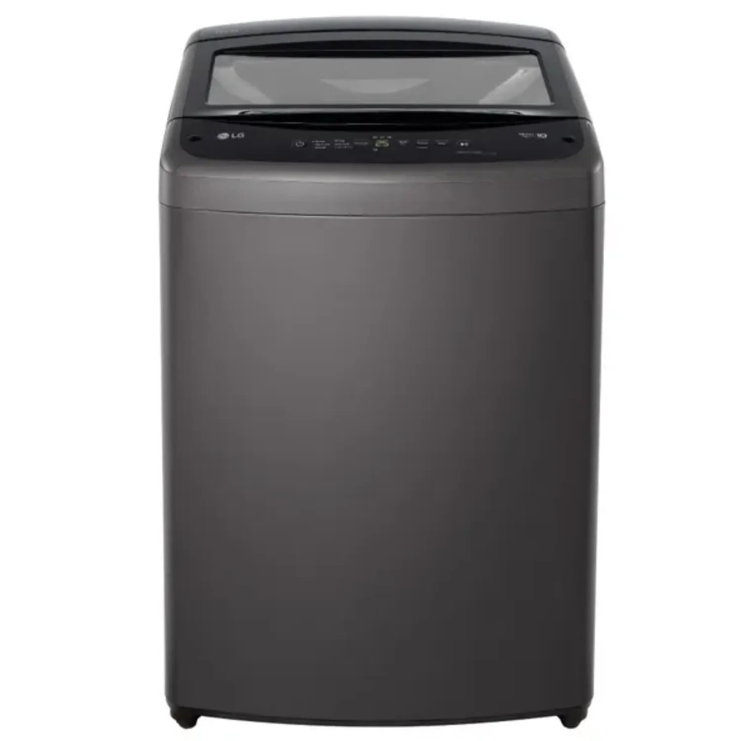 Lavadora LG TurboDrum WT16BVTB de 16 kg carga superior, silenciosa, potente