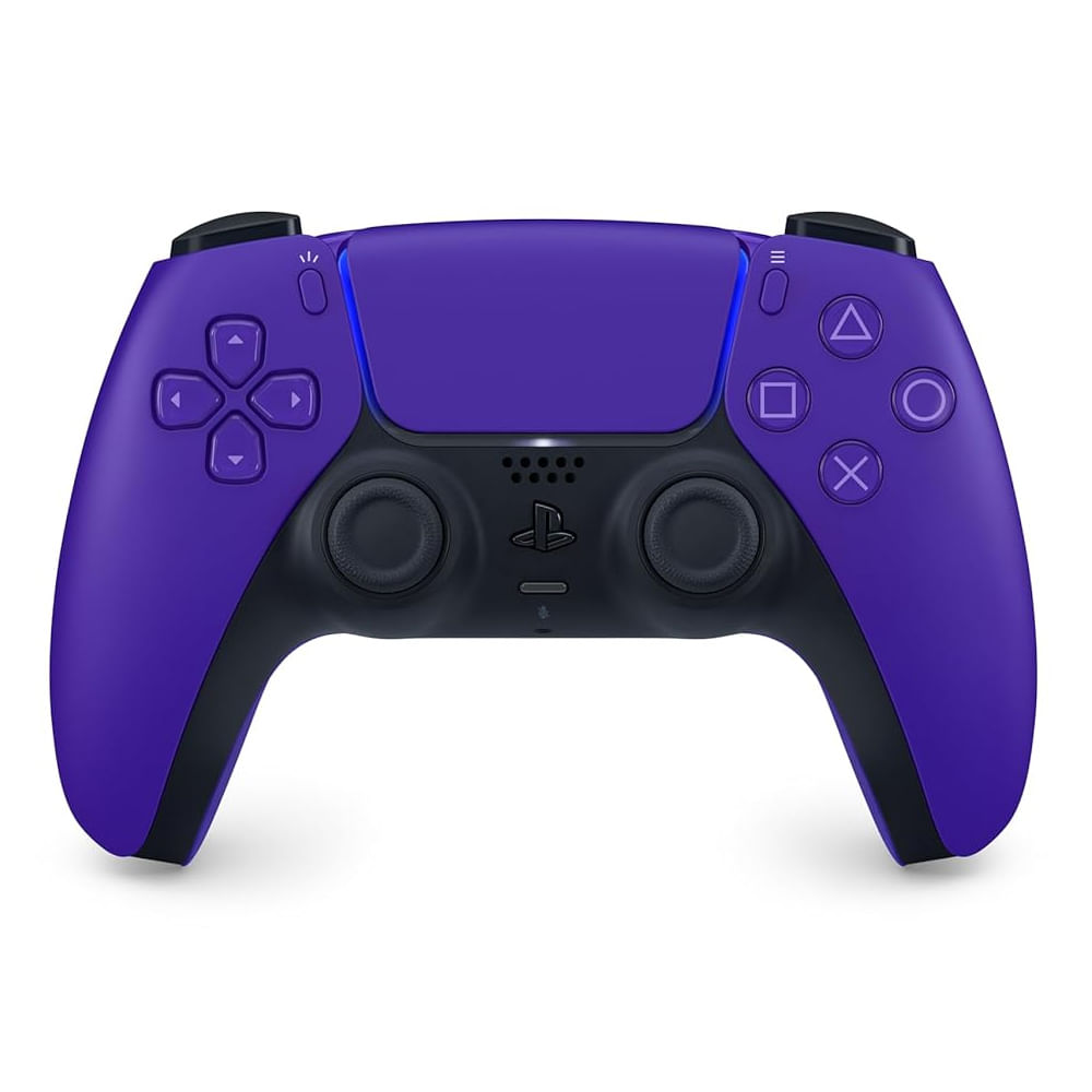 Mando PlayStation 5 Dualsense inalámbrico, púrpura galáctica