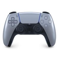 Mando PlayStation 5 Dualsense inalámbrico, plateado