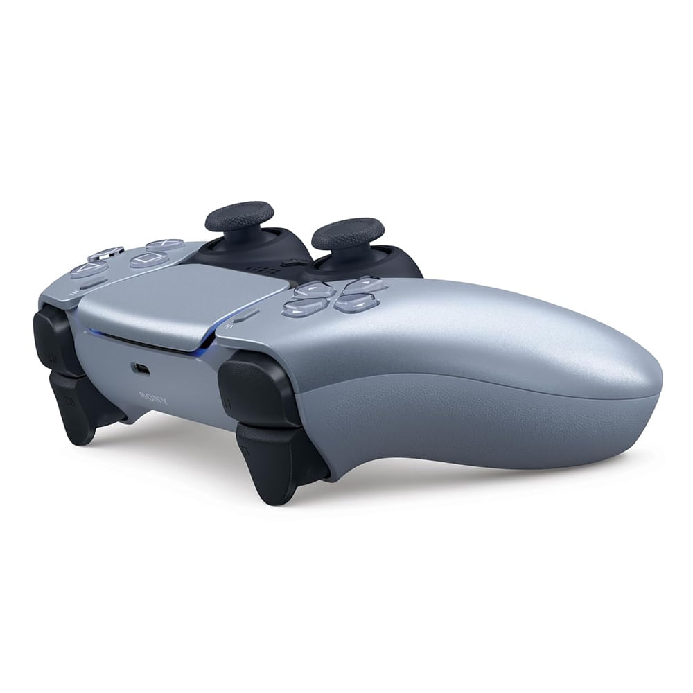 Imagen 2 del producto Mando PlayStation 5 Dualsense inalámbrico, plateado