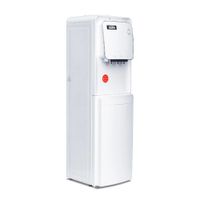 Dispensador de agua Ilumi, capacidad de 20 litros, temperatura de 2° a 10°