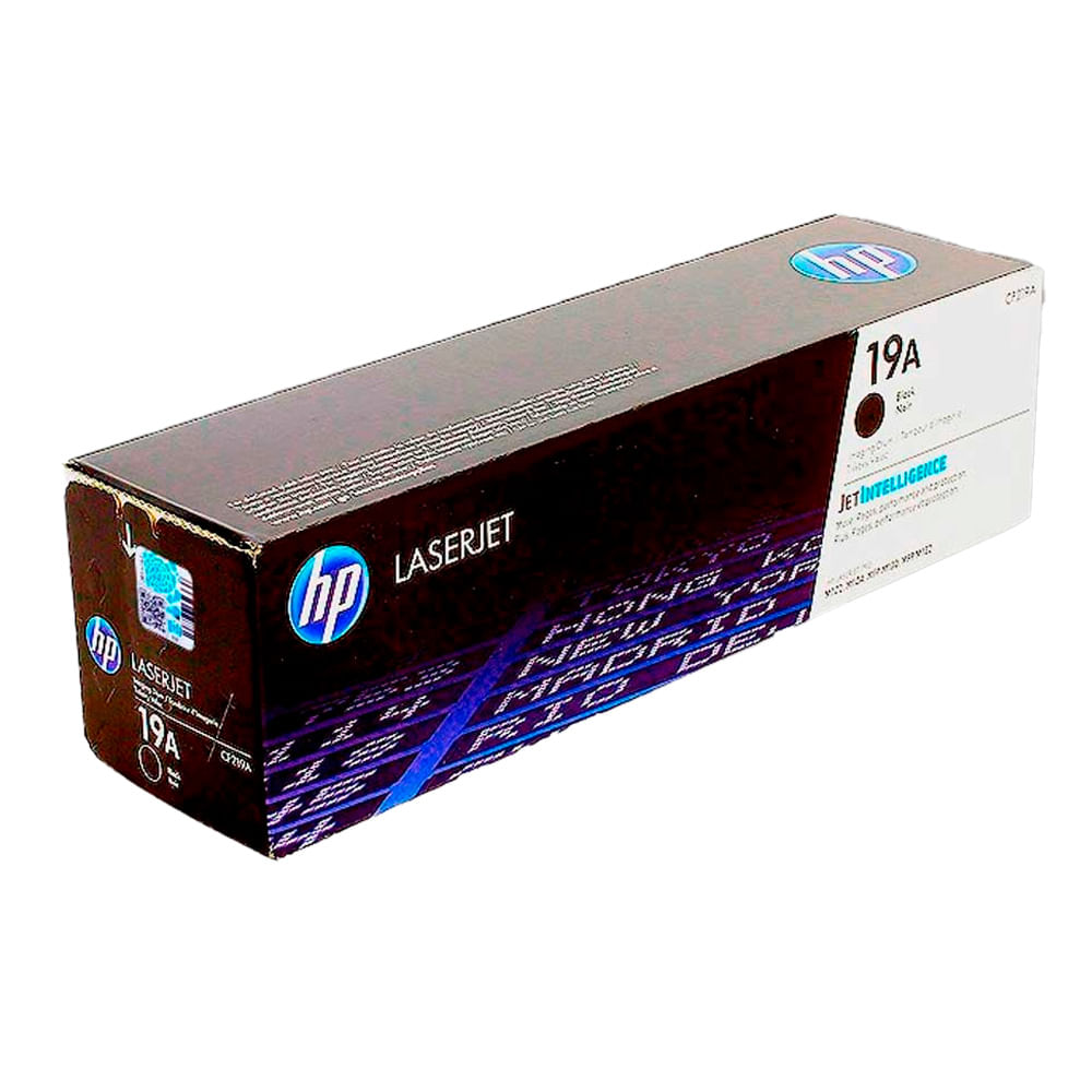 Imagen 2 del producto Tambor HP 19A CF219A original, rendimiento de 12.000 páginas, compatible con LaserJet Pro M102w, M130fw y M134a