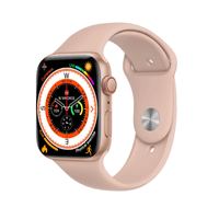 Smartwatch Naviforce Nt14, LTPO OLED, llamadas Bluetooth, presión arterial, oxígeno, podómetro, RRSS, rosado