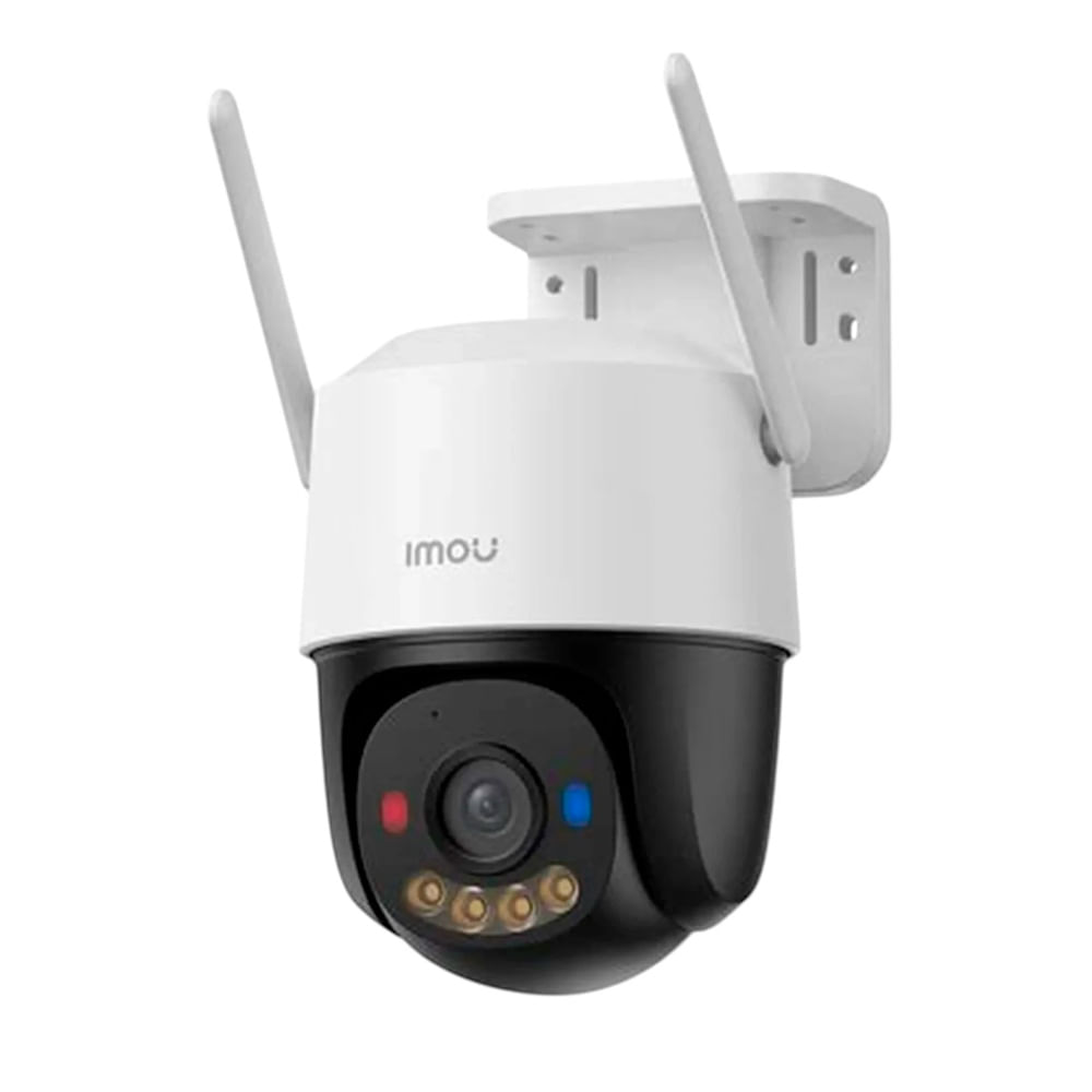 Cámara IP PT Imou Cruiser SC 3MP Wi-Fi dual, visión nocturna 30m, autotracking, audio bidireccional