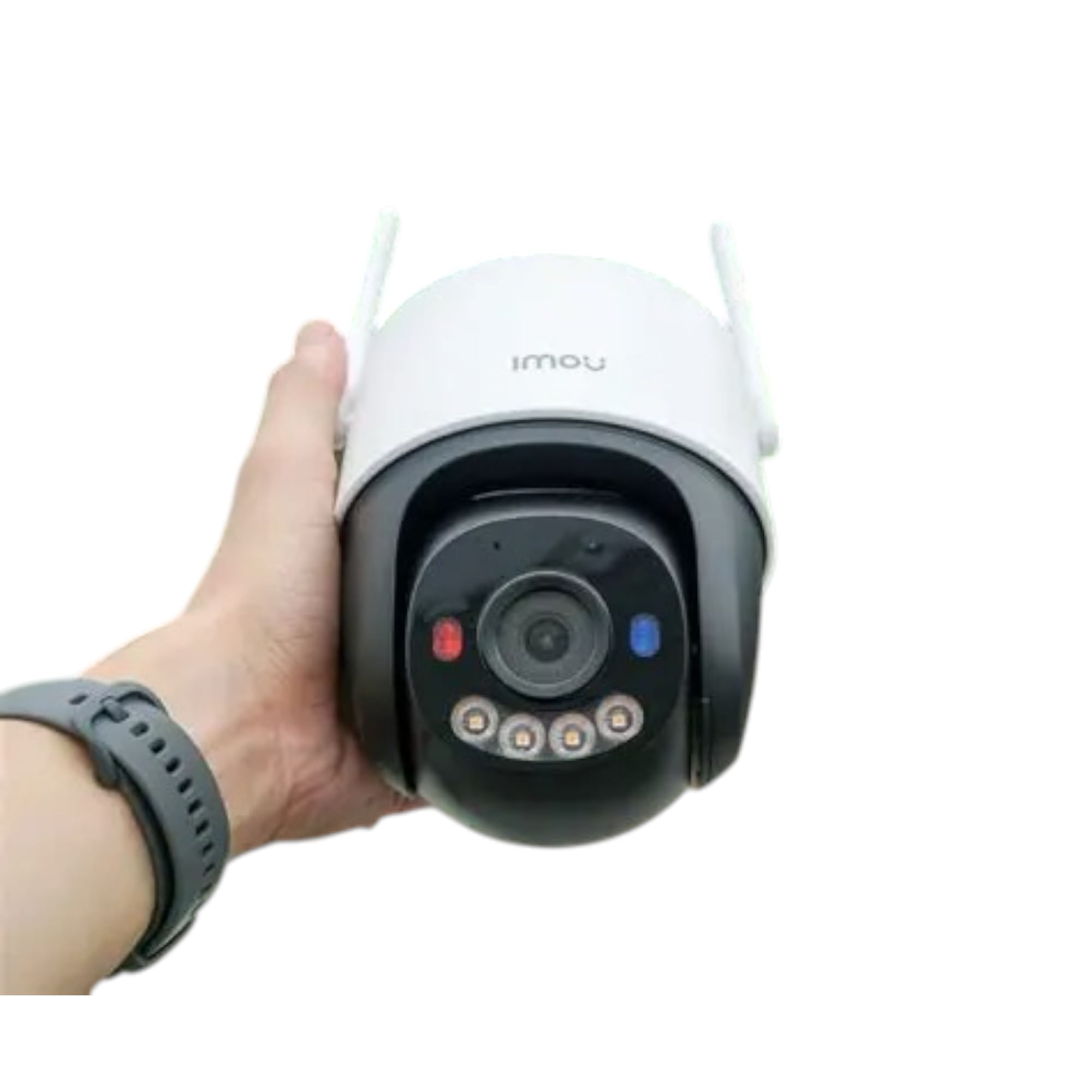 Imagen 2 del producto Cámara IP PT Imou Cruiser SC 3MP Wi-Fi dual, visión nocturna 30m, autotracking, audio bidireccional