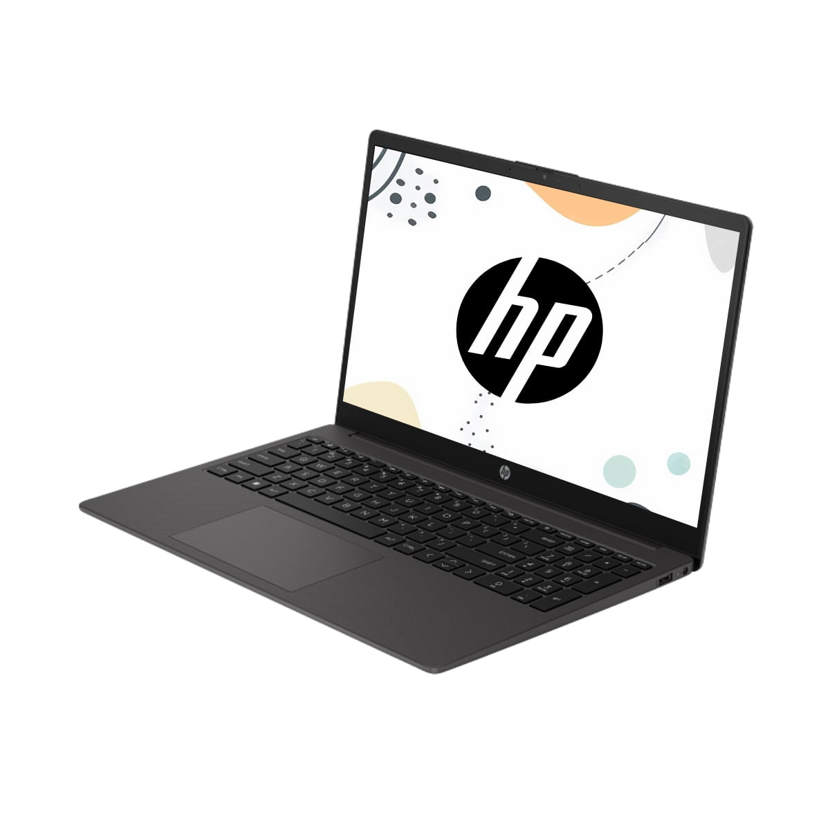 Imagen 2 del producto Laptop HP 250 G10, Intel Core i5-1334U, 16GB RAM, 512GB SSD, pantalla 15.6"" HD antirreflejo, FreeDOS - sin sistema operativo, negro