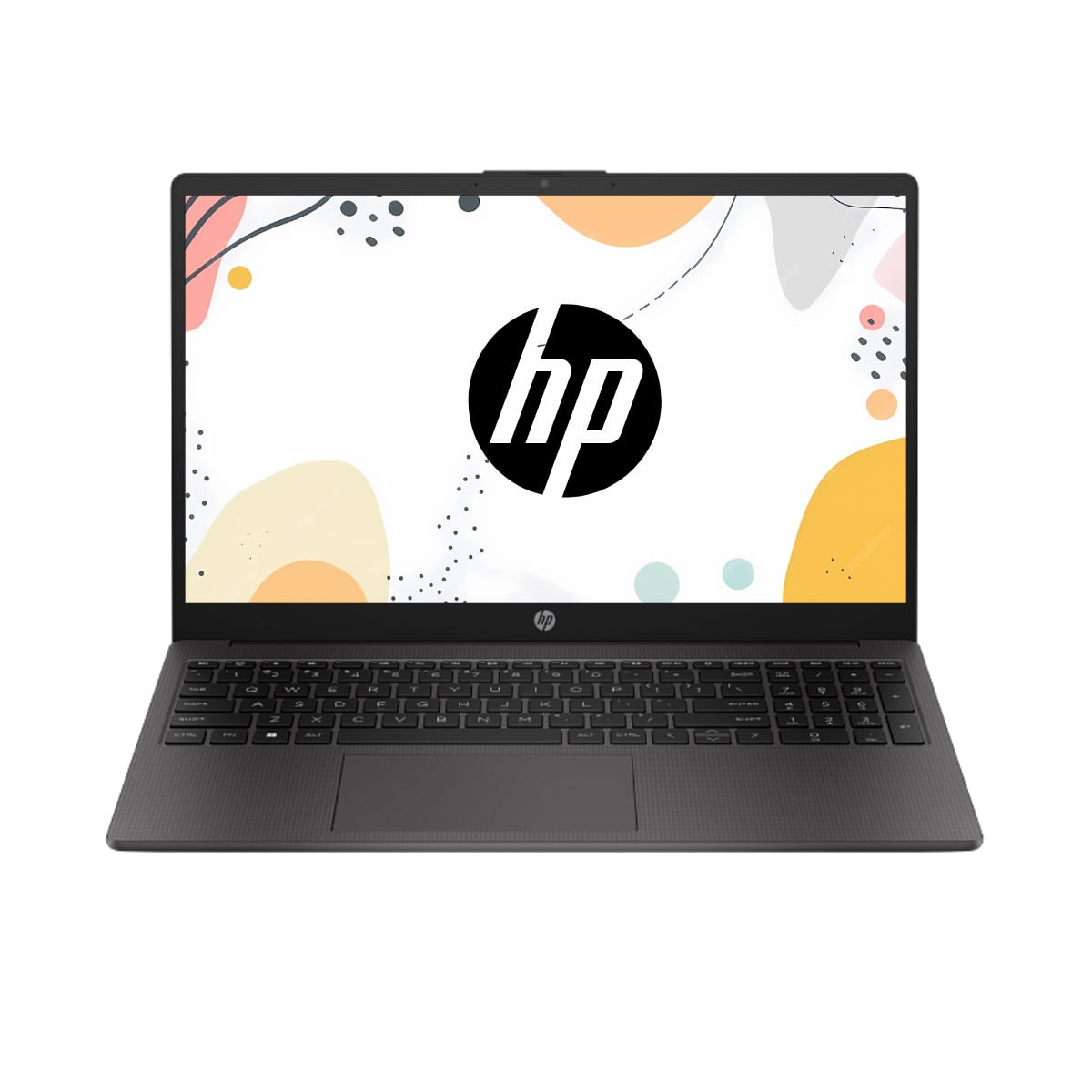 Laptop HP 250 G10, Intel Core i5-1334U, 16GB RAM, 512GB SSD, pantalla 15.6" HD antirreflejo, FreeDOS - sin sistema operativo, negro