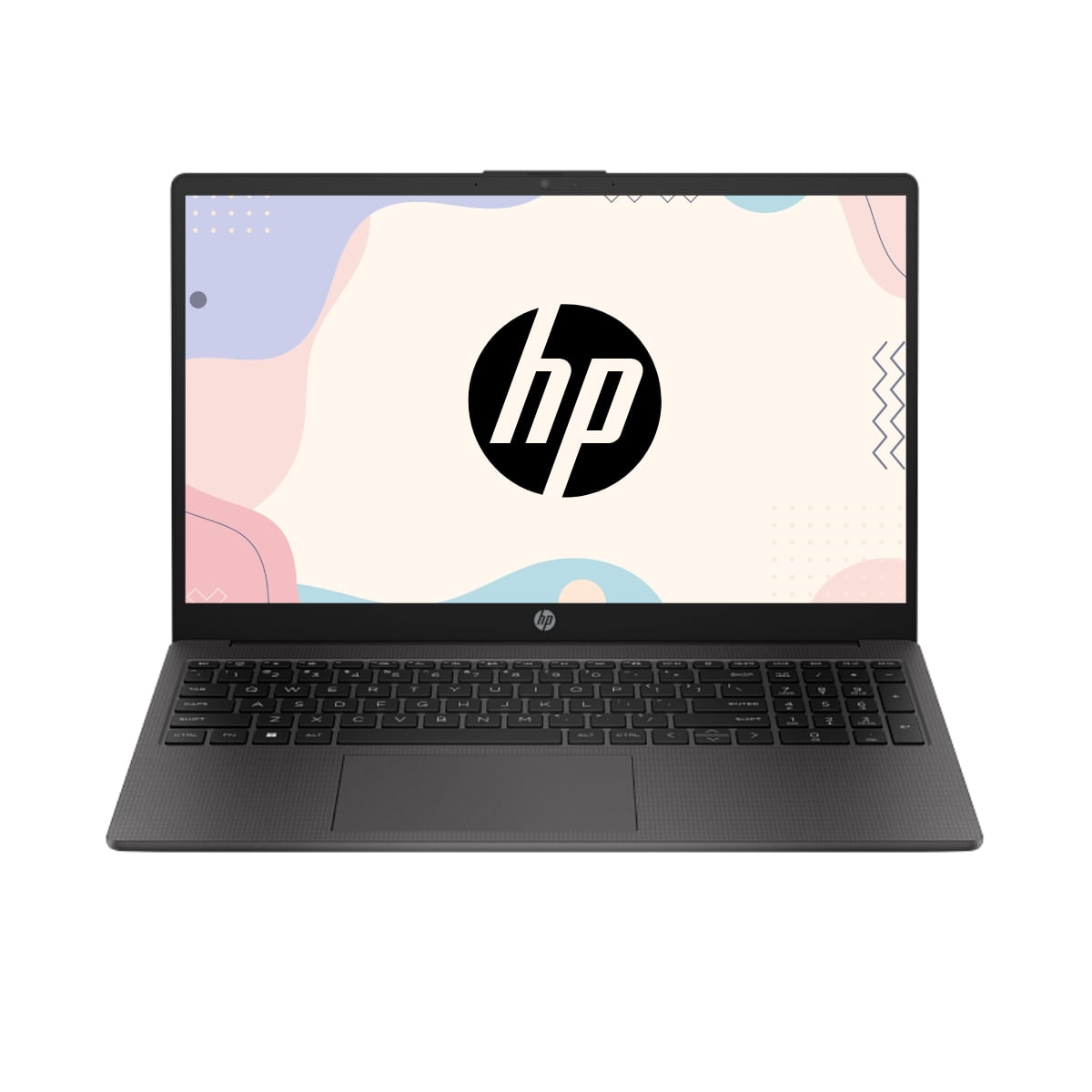Laptop HP 250 G10, Intel Core i5-1334U, 24GB RAM, 512GB SSD, pantalla 15.6" HD antirreflejo, FreeDOS - sin sistema operativo