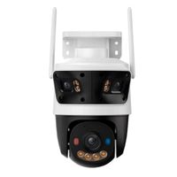 Cámara IP Imou Cruiser Triple 11MP, 2 lentes fijos 3MP y 1 PT 5MP, giro 355°, inclinación 90°, Wi-Fi, luces disuasorias