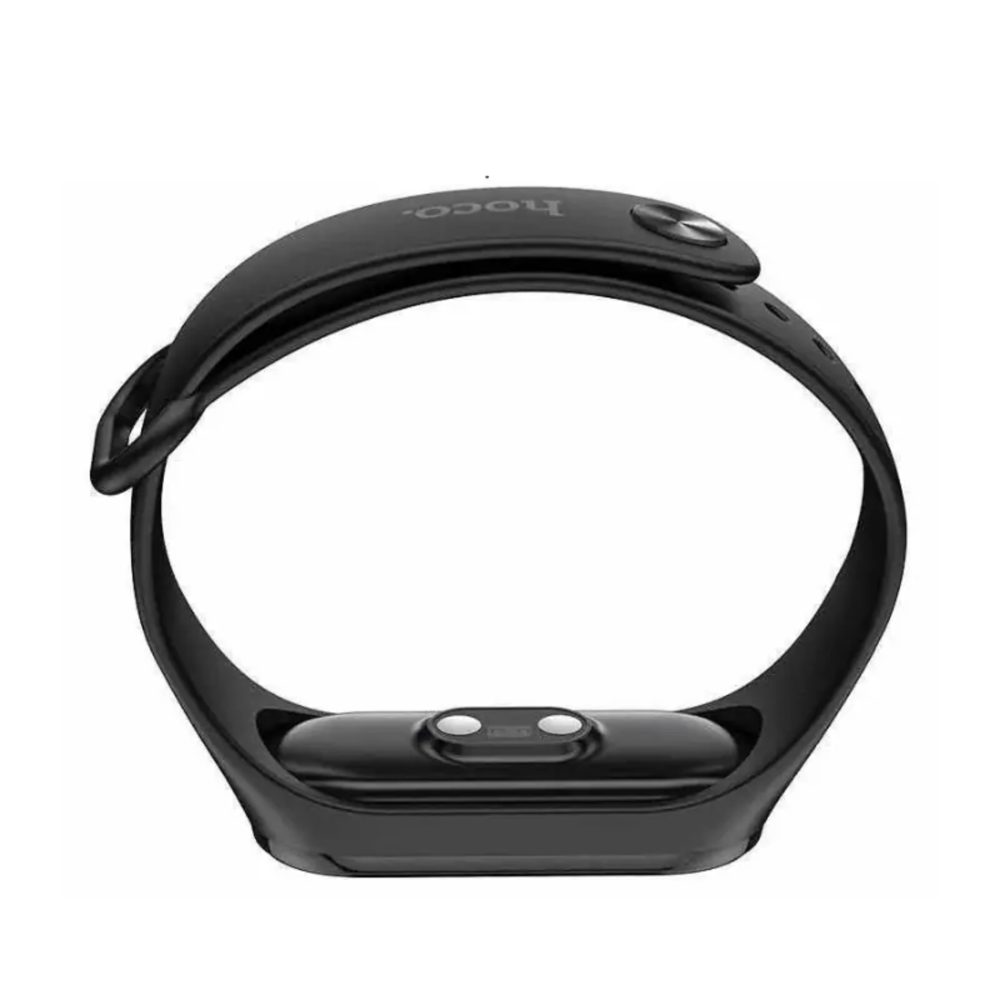Imagen 2 del producto Smartwatch Hoco GA08 unisex, pantalla LTPO OLED, sensores de salud, modos deportivos, negro