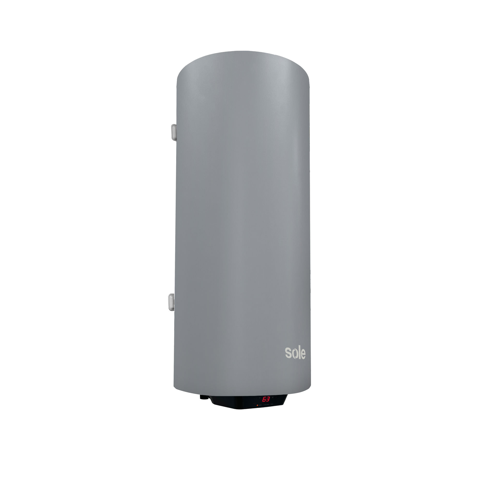 Imagen 2 del producto Terma Sole Genius Wi-Fi 120 litros, control vía smartphone, tecnología anti-sarro Smart Clean, función desinfección y kit de instalación