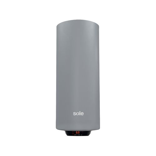 Terma Sole Genius Wi-Fi 120 litros, control vía smartphone, tecnología anti-sarro Smart Clean, función desinfección y kit de instalación