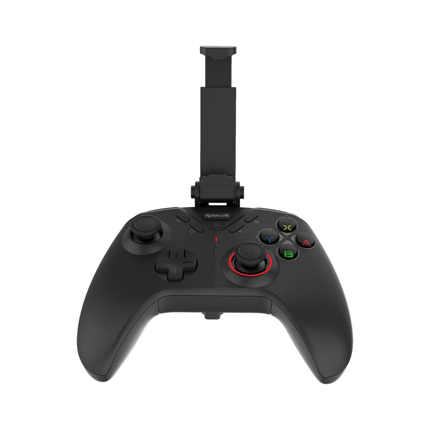 Gamepad Redragon Forge G711 inalámbrico, bluetooth 2.4GHz, compatible con Switch, Android, iOS, PC, PS4, vibración
