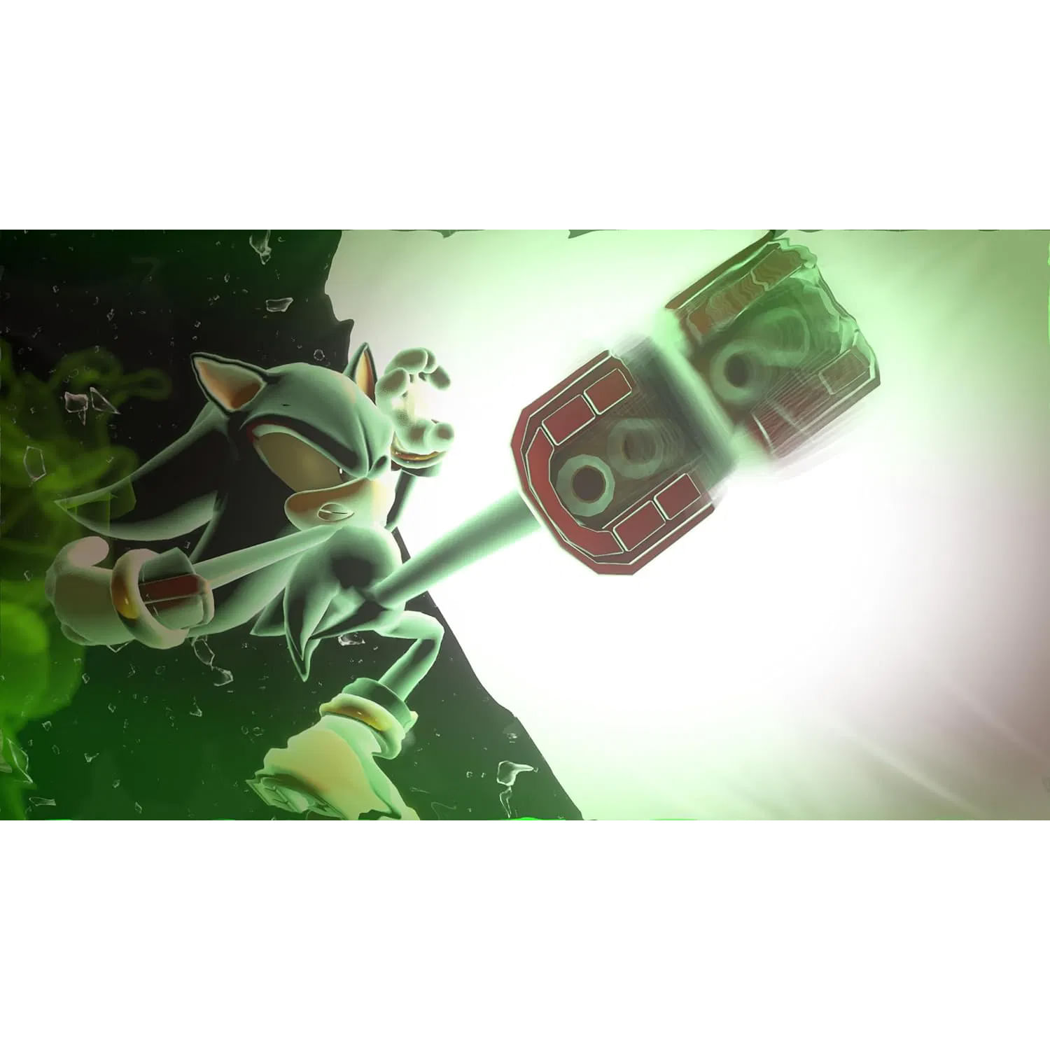 Imagen 2 del producto Sonic X Shadow Generations edición Day One para Nintendo Switch 2