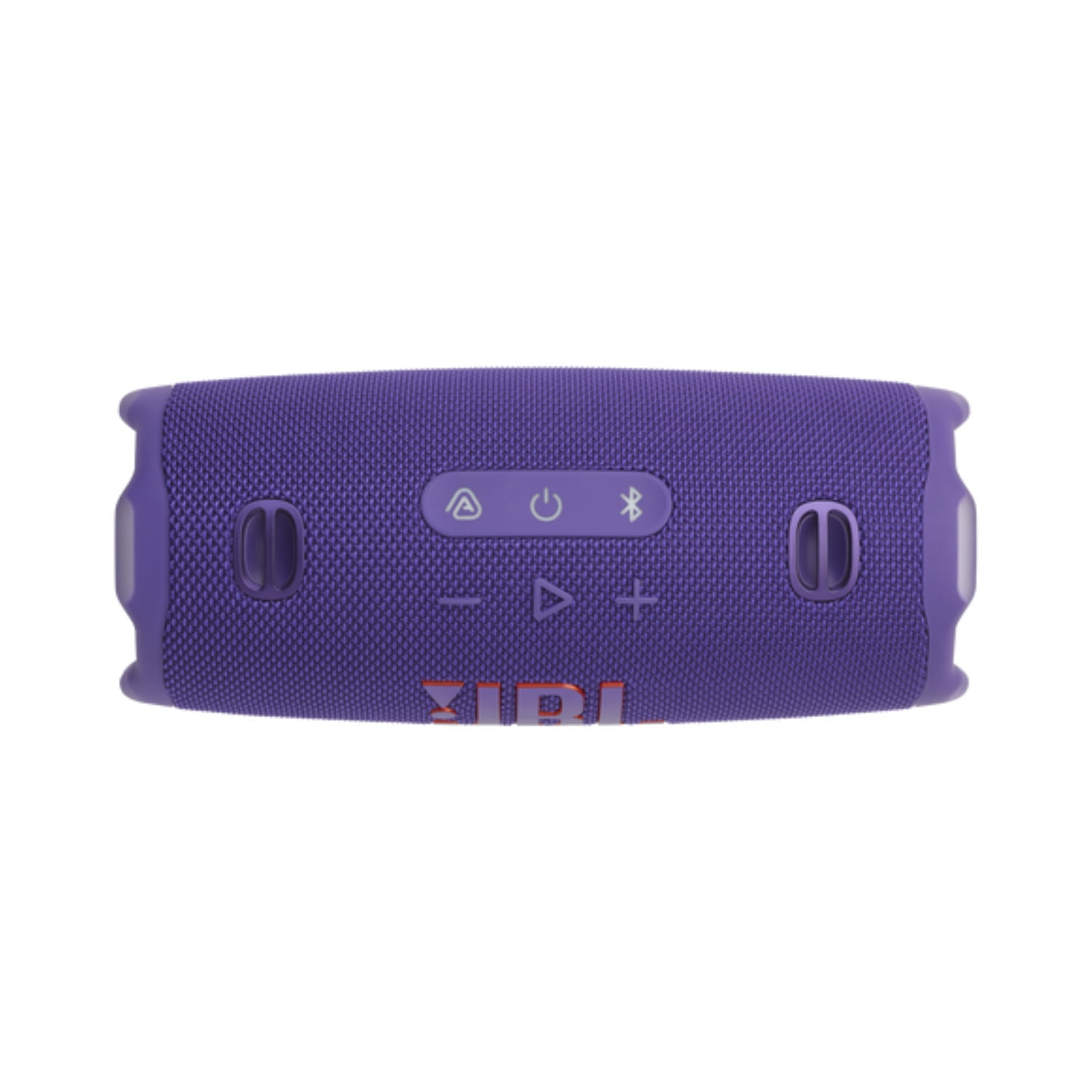 Imagen 2 del producto Parlante bluetooth JBL Charge 6 portátil, ai sound boost, auracast, hasta 28 horas de reproducción, resistente ip68, morado
