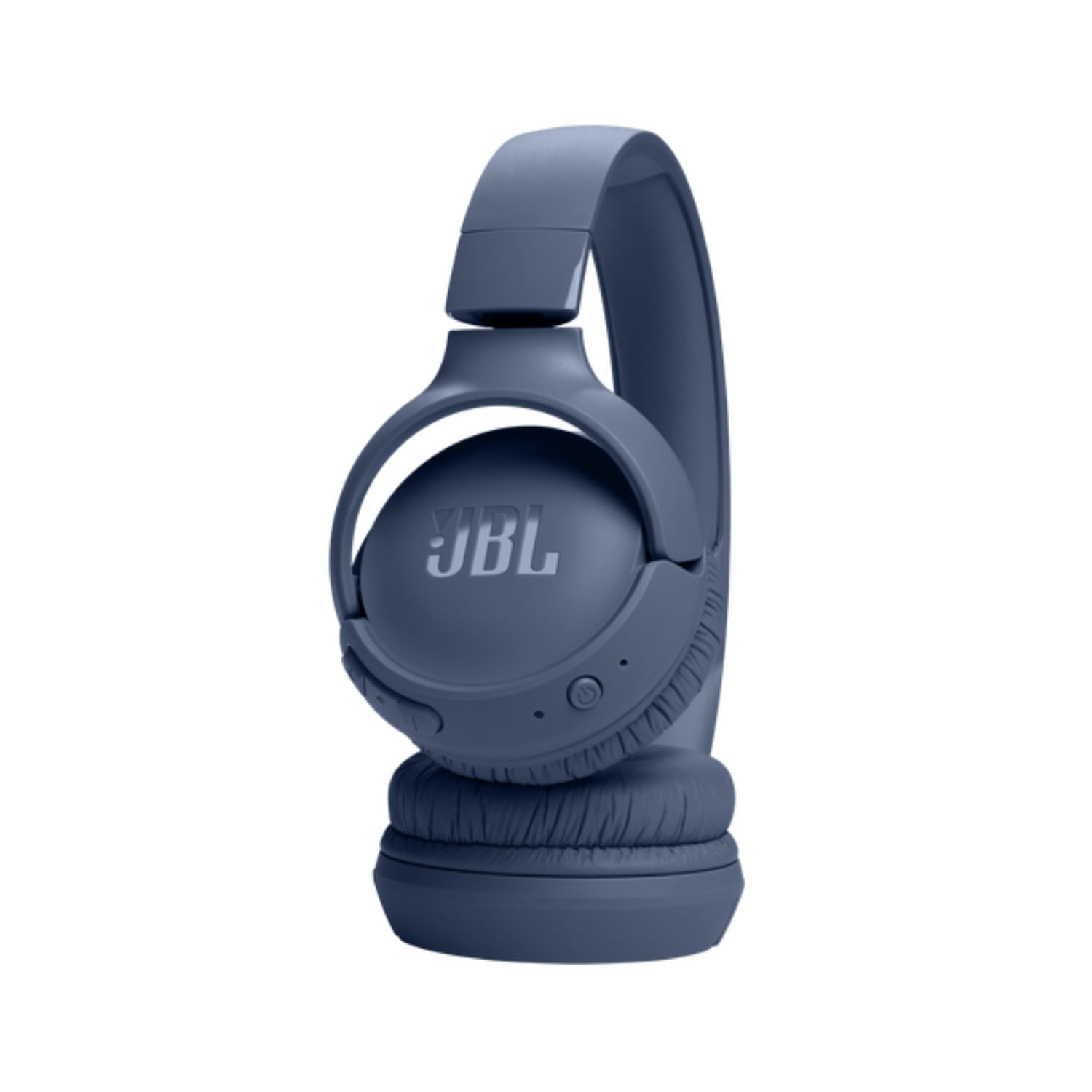 Imagen 2 del producto Audífonos bluetooth JBL tune 520bt, pure bass sound, hasta 57 horas de reproducción, azul