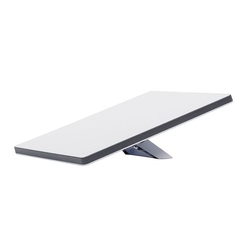 Kit de internet Satelital SpaceX Starlink Mini de alta velocidad y baja latencia, conecta hasta 128 dispositivos, compacto y portátil, Wi-Fi 5, blanco