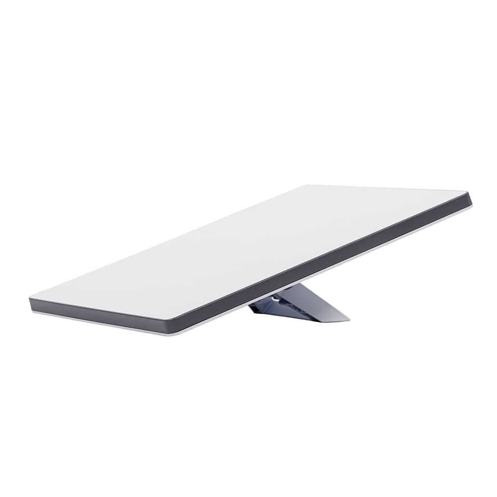 Kit de internet Satelital SpaceX Starlink Mini de alta velocidad y baja latencia, conecta hasta 128 dispositivos, compacto y portátil, Wi-Fi 5, blanco