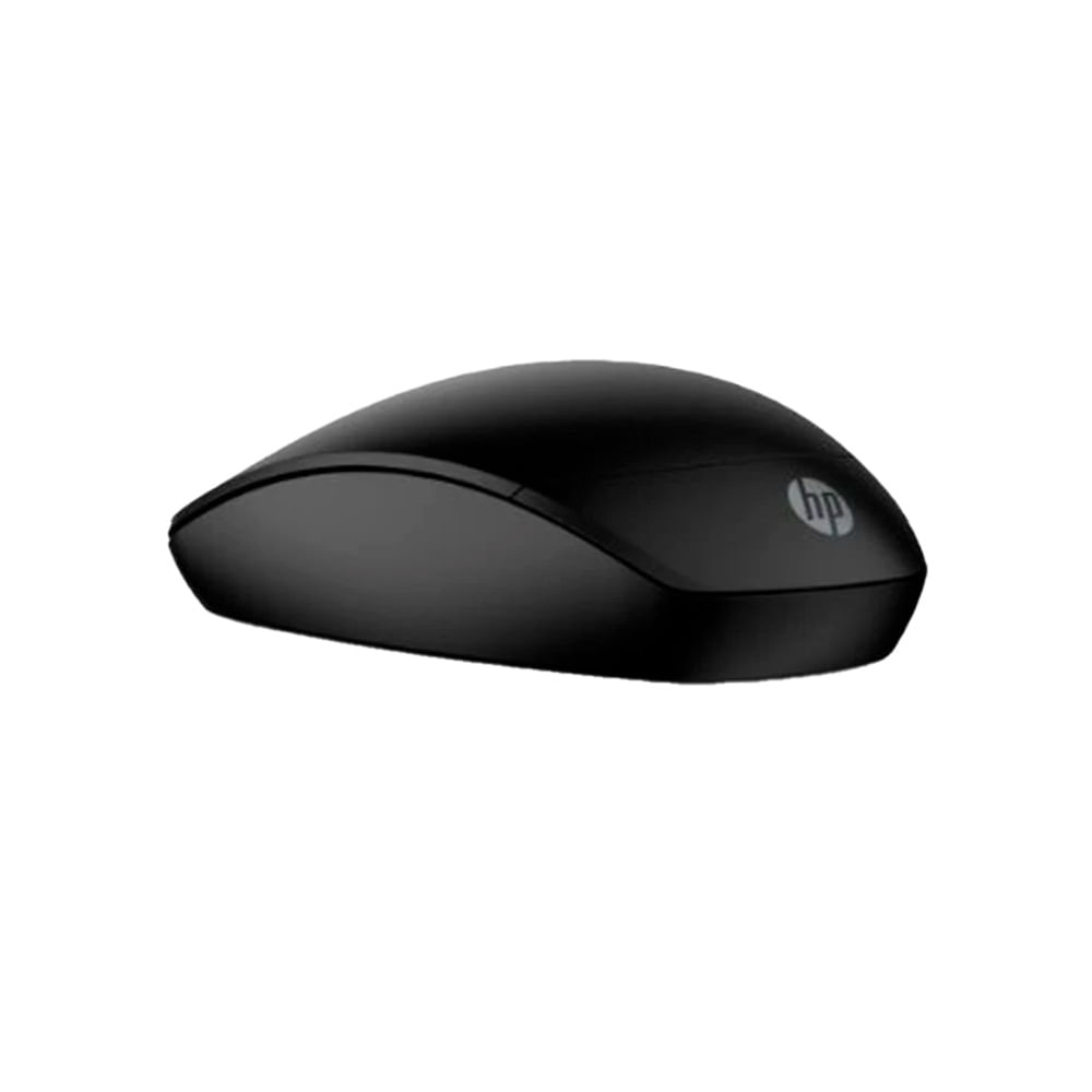 Imagen 2 del producto Mouse HP 235 Slim inalámbrico, óptico 1600 DPI, diseño compacto y simétrico, receptor USB 2.4 GHz, batería 6 meses, negro