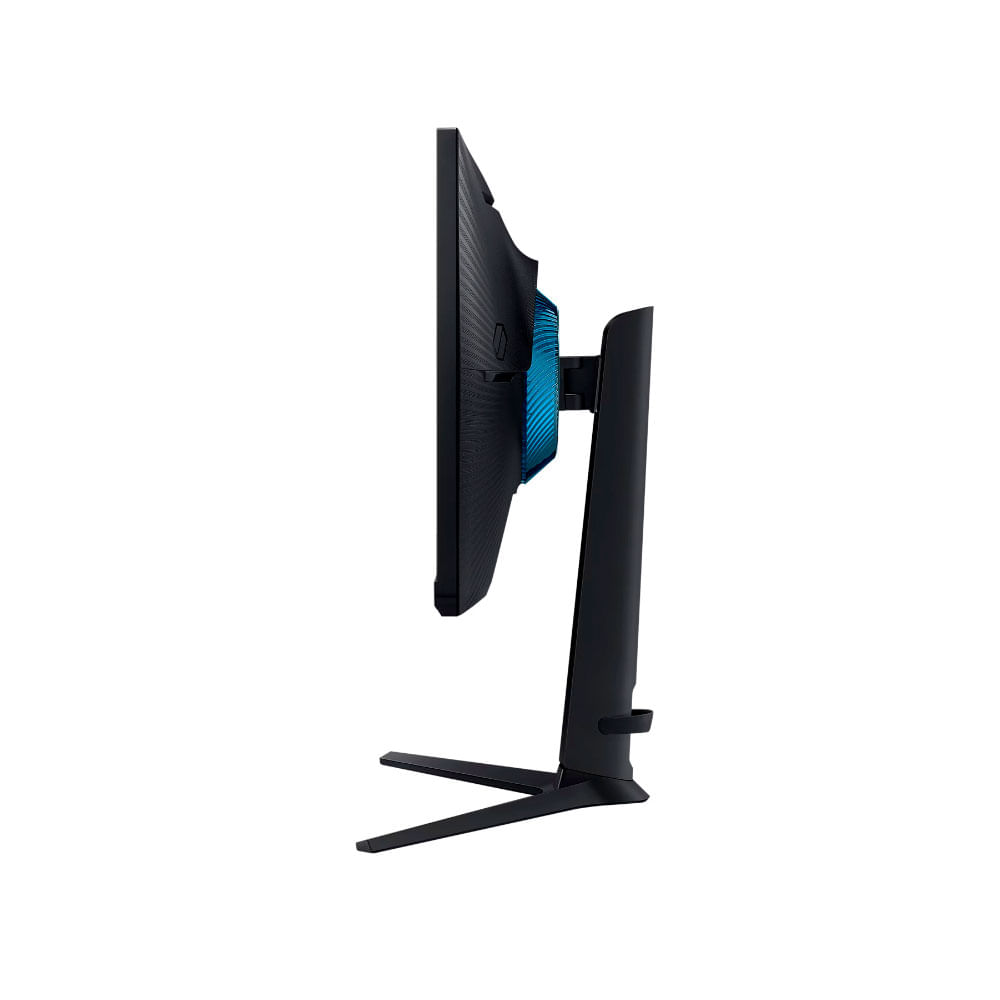 Imagen 2 del producto Monitor gamer Samsung Odyssey G3 LS24DG300ELXPE 24"" FHD VA, 180Hz, 1ms, HDMI & DisplayPort, negro