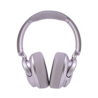 Audífonos inalámbricos Teros TE-8038RS, ENC, bluetooth 5.3, micrófono, diseño compacto, Rose Titanium
