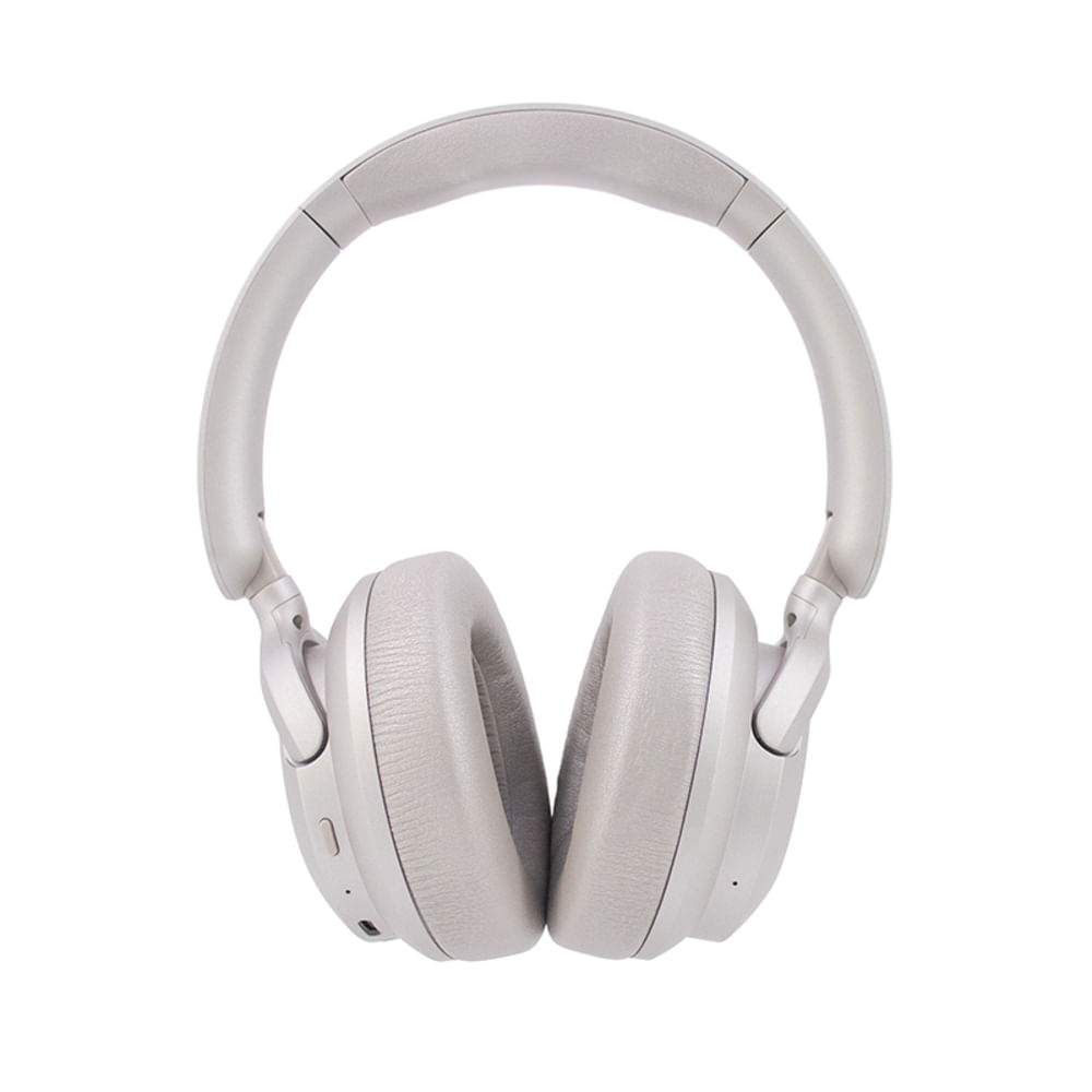 Imagen 2 del producto Audífonos inalámbricos Teros TE-8038NE, ENC, micrófono integrado, bluetooth, natural titanium