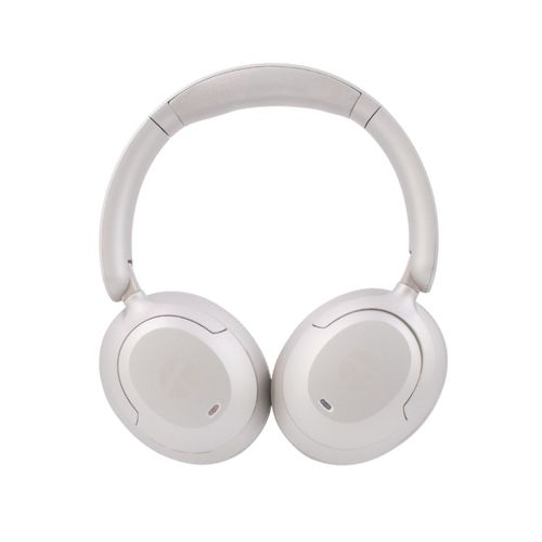 Audífonos inalámbricos Teros TE-8038NE, ENC, micrófono integrado, bluetooth, natural titanium