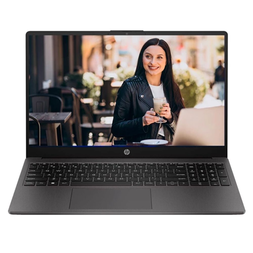 Laptop HP 255 G10 15.6" HD, AMD Athlon 7120U, 256GB SSD, 8GB RAM, Windows 11 Pro, teclado en español