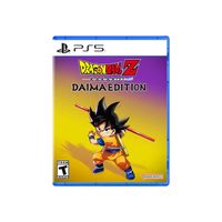 Dragon Ball Z Kakarot Daima Edition Playstation 5 Latam