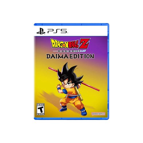 Dragon Ball Z Kakarot Daima Edition Playstation 5 Latam