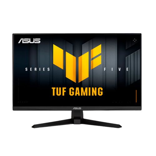 Monitor Asus TUF gamer VG279QM5A 27", FHD IPS, 240Hz 0.3ms, G-SYNC, FreeSync, HDR10, negro