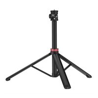 Trípode Ulanzi MT-79 ajustable de 39 a 207 cm, para celular, cámaras y luces LED, portátil