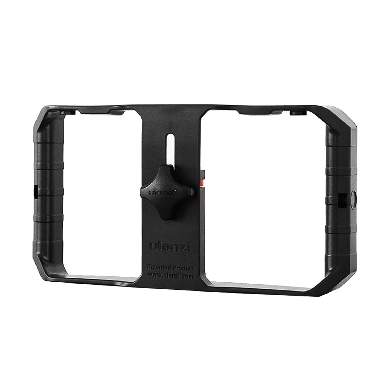 Imagen 1 del producto Ulanzi U-Rig Pro soporte ergonómico con 3 zapatas, 3 roscas 1/4"", compatible con luces, micrófonos