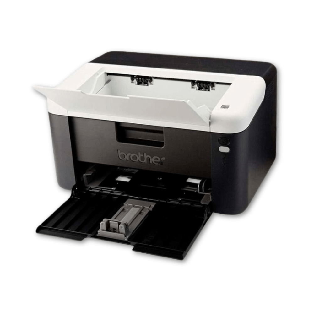 Imagen 2 del producto Impresora láser monocromática Brother HL-1212W Wi-Fi, USB 2.0, A4, 20 ppm, incluye hojas bond, negro