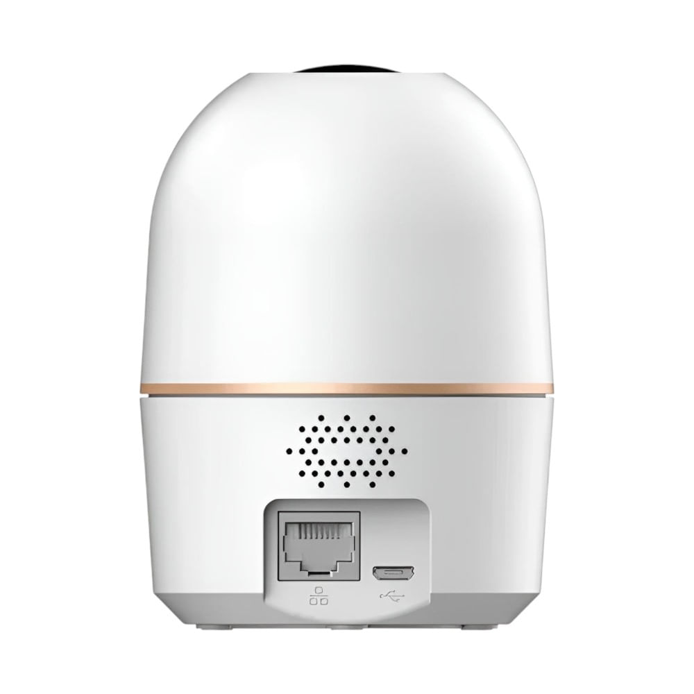 Imagen 2 del producto Cámara Dahua H5A 5MP Wi-Fi para interiores, panorámica e inclinable, detección IA de personas