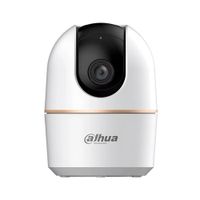 Cámara Dahua H3A Wi-Fi 3 MP para interiores, panorámica e inclinable, con enfoque fijo, IA para detección de personas