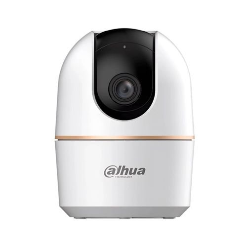 Cámara Dahua H3A Wi-Fi 3 MP para interiores, panorámica e inclinable, con enfoque fijo, IA para detección de personas